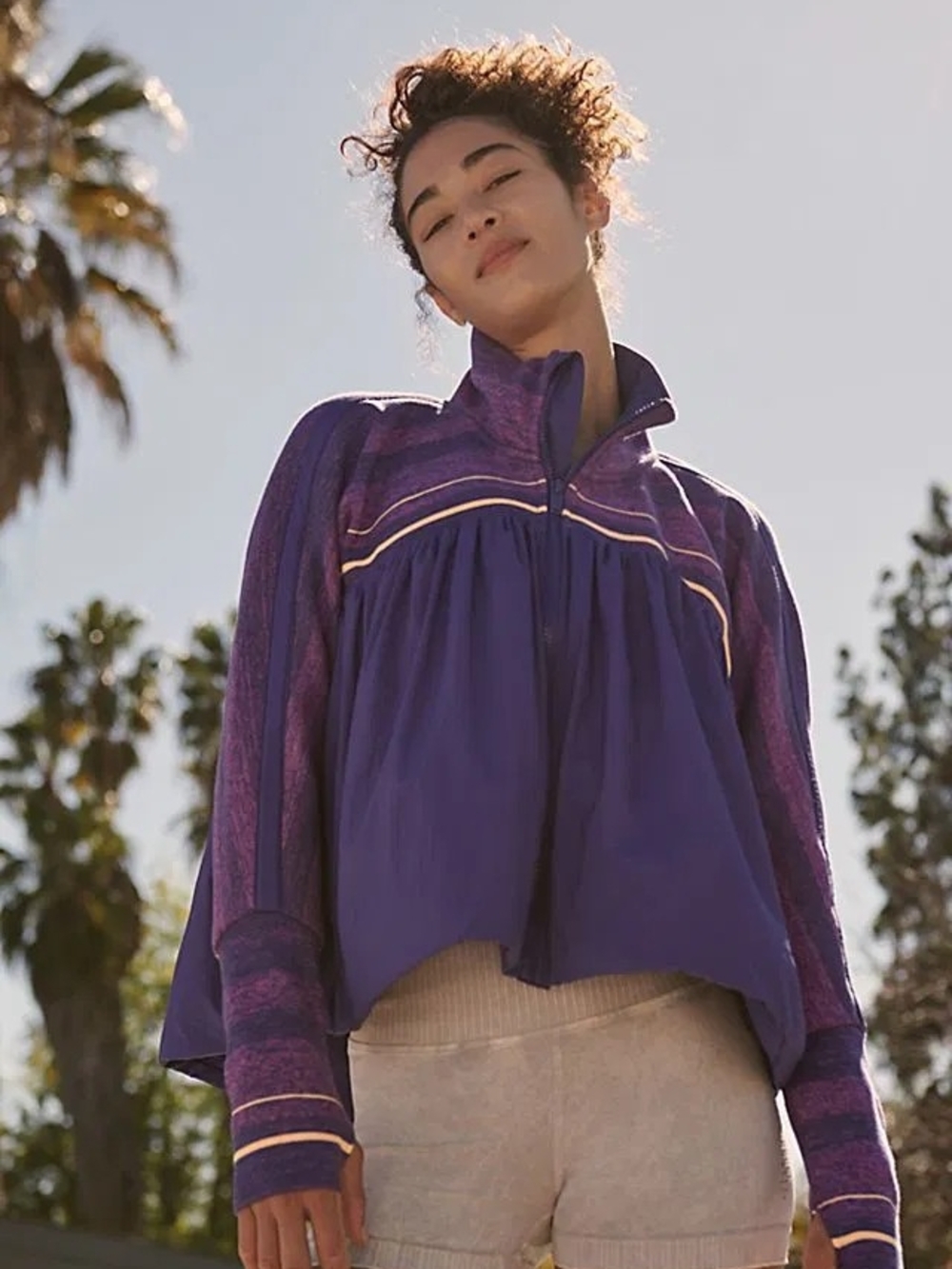 Free People Movement Space Out Jacket
